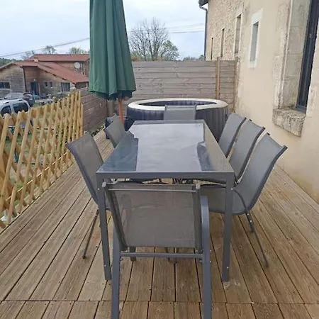 Holiday home Belle Maison A La Campagne *