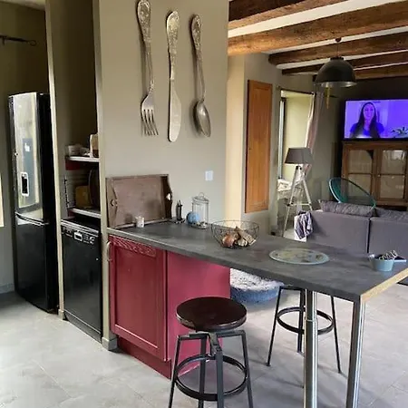 Belle Maison A La Campagne Holiday home Villars (Dordogne)