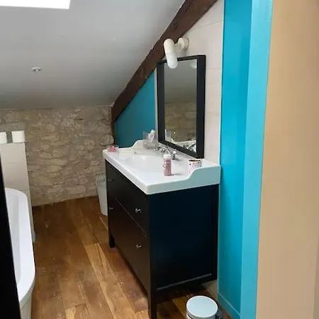Belle Maison A La Campagne Holiday home Villars (Dordogne)