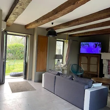 Belle Maison A La Campagne